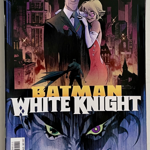 Batman: White Knight #1 to #8 - Image 2