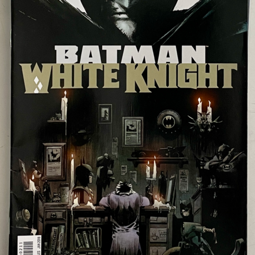 Batman: White Knight #1 to #8 - Image 3