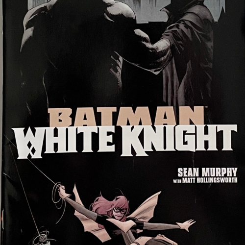 Batman: White Knight #1 to #8 - Image 4