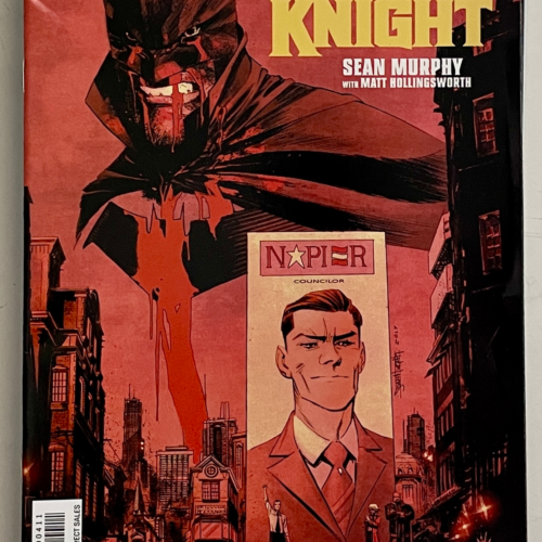 Batman: White Knight #1 to #8 - Image 5