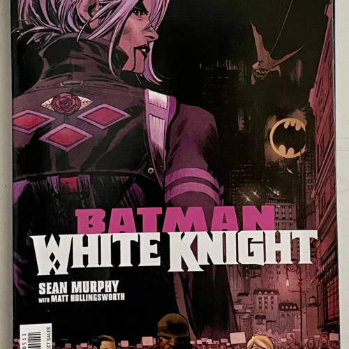 Batman: White Knight #1 to #8 - Image 6