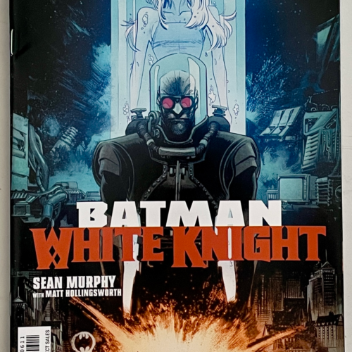 Batman: White Knight #1 to #8 - Image 7