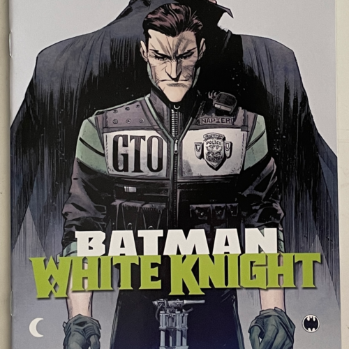 Batman: White Knight #1 to #8 - Image 9