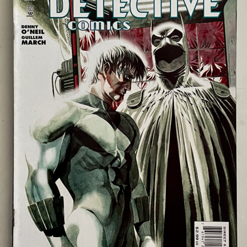 Batman - Last Rites - #851 - Image 1