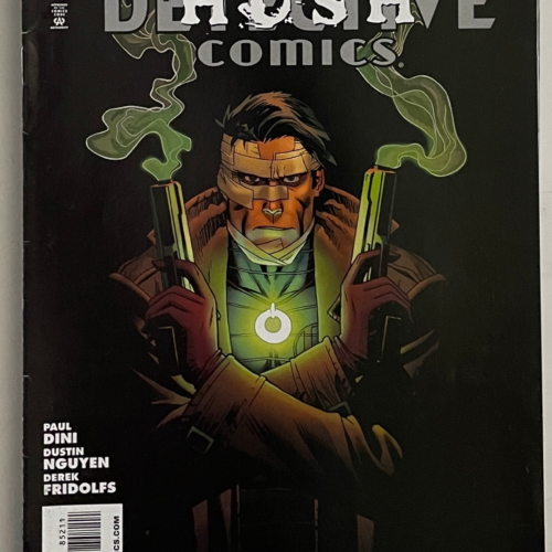 #852: Batman - Last Rites - #852 - Image 1