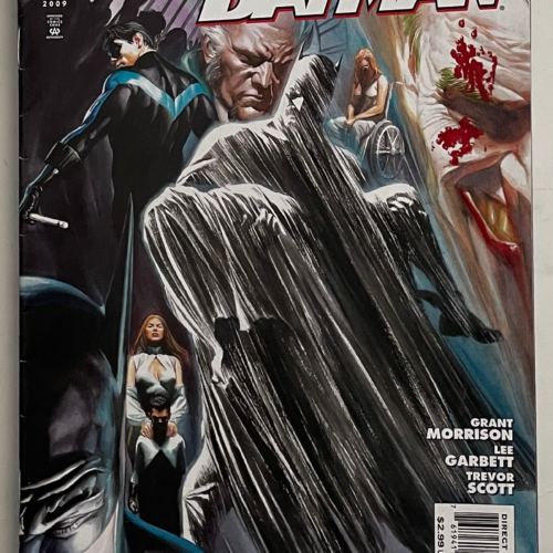 Batman - Last Rites - #683 - Image 1