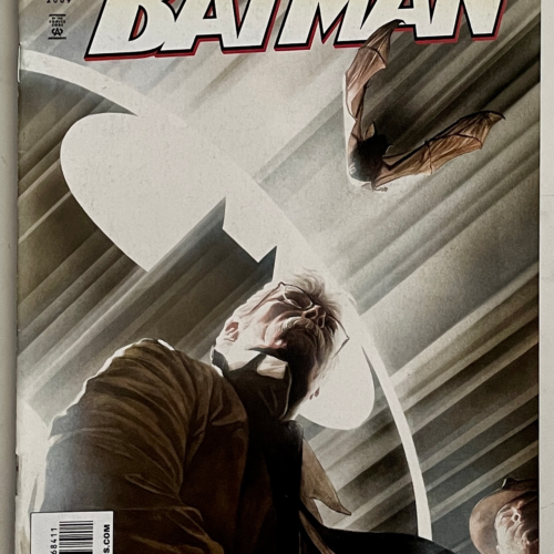Batman - Last Rites - #684 - Image 1