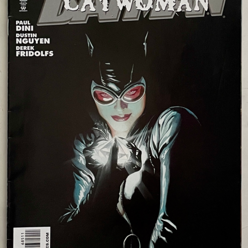 Batman - Last Rites - #685 - Image 1