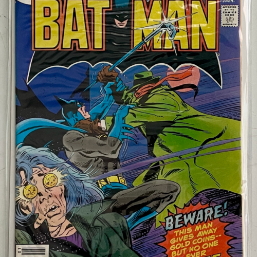 Batman #307 - Jan 1979 - Image 1