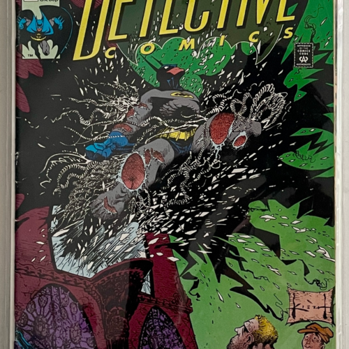 Batman - Detective Comics - #654 - Image 1