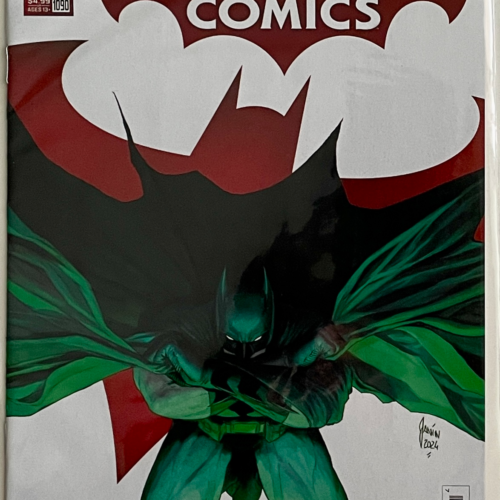 Batman in Detective Comics - #1090 - 2024 - Image 1