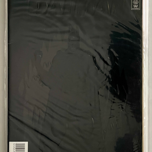 Batman - Troika Part 1: Dark Rider, Cold Warrior - #515 - Image 1