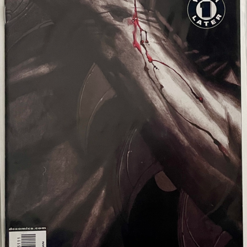 Batman - One Year Later - #651 - May 2006 - Image 1