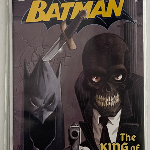 Batman - The King of Gotham City! - #636 - Mar 2005 - Image 1