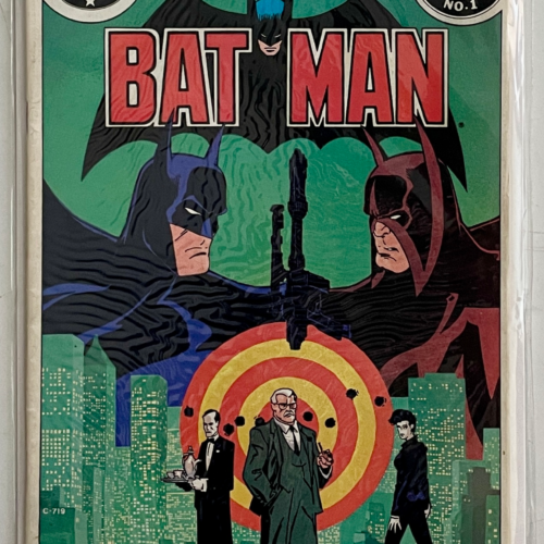 Batman Special No. 1 - 1984 - Image 1