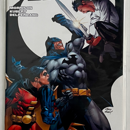 Batman #657 Nov 2006 - Image 1