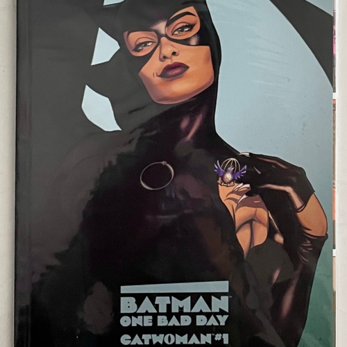 Batman - One Bad Day - Catwoman #1 - Image 1