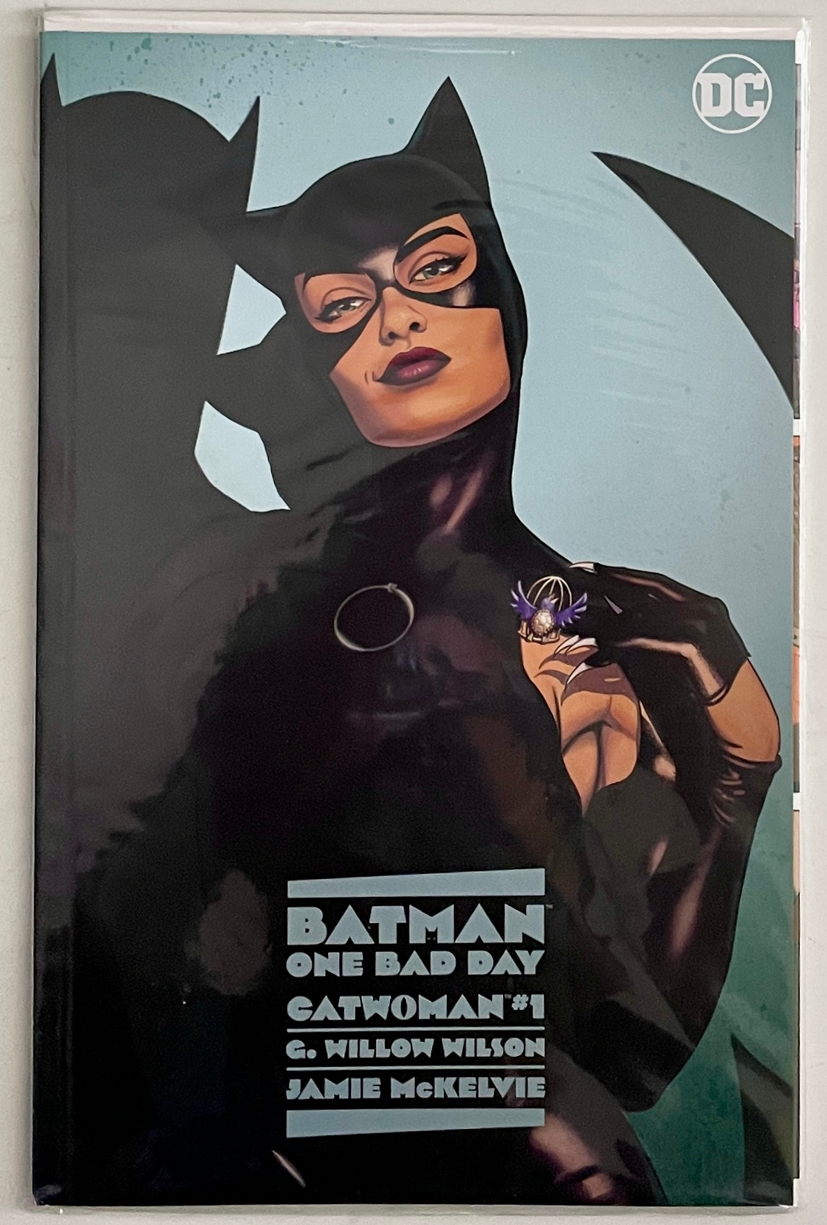 Batman - One Bad Day - Catwoman #1