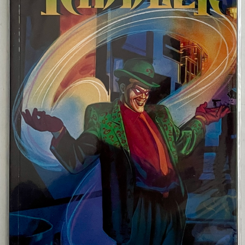Batman Riddler - Image 1