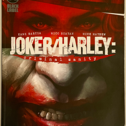 Joker/Harley: Criminal Sanity #1 to #4 - Image 1