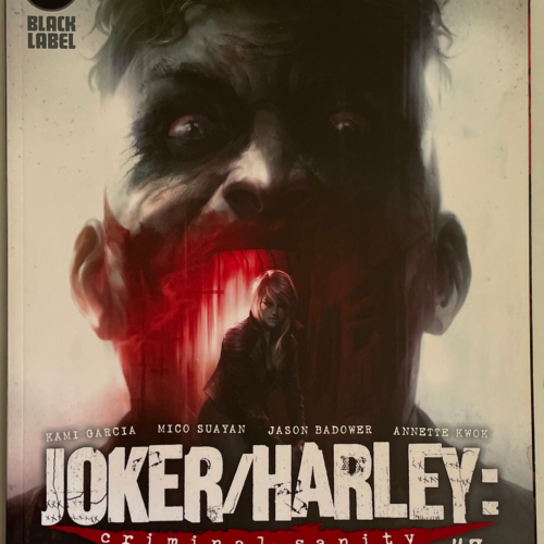 Joker/Harley: Criminal Sanity #1 to #4 - Image 3