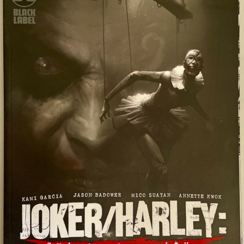 Joker/Harley: Criminal Sanity #1 to #4 - Image 4