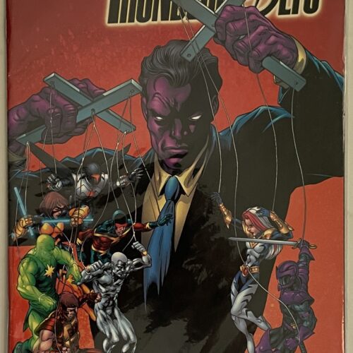 Justice, like Lightning… New Thunderbolts - #91 - Image 1