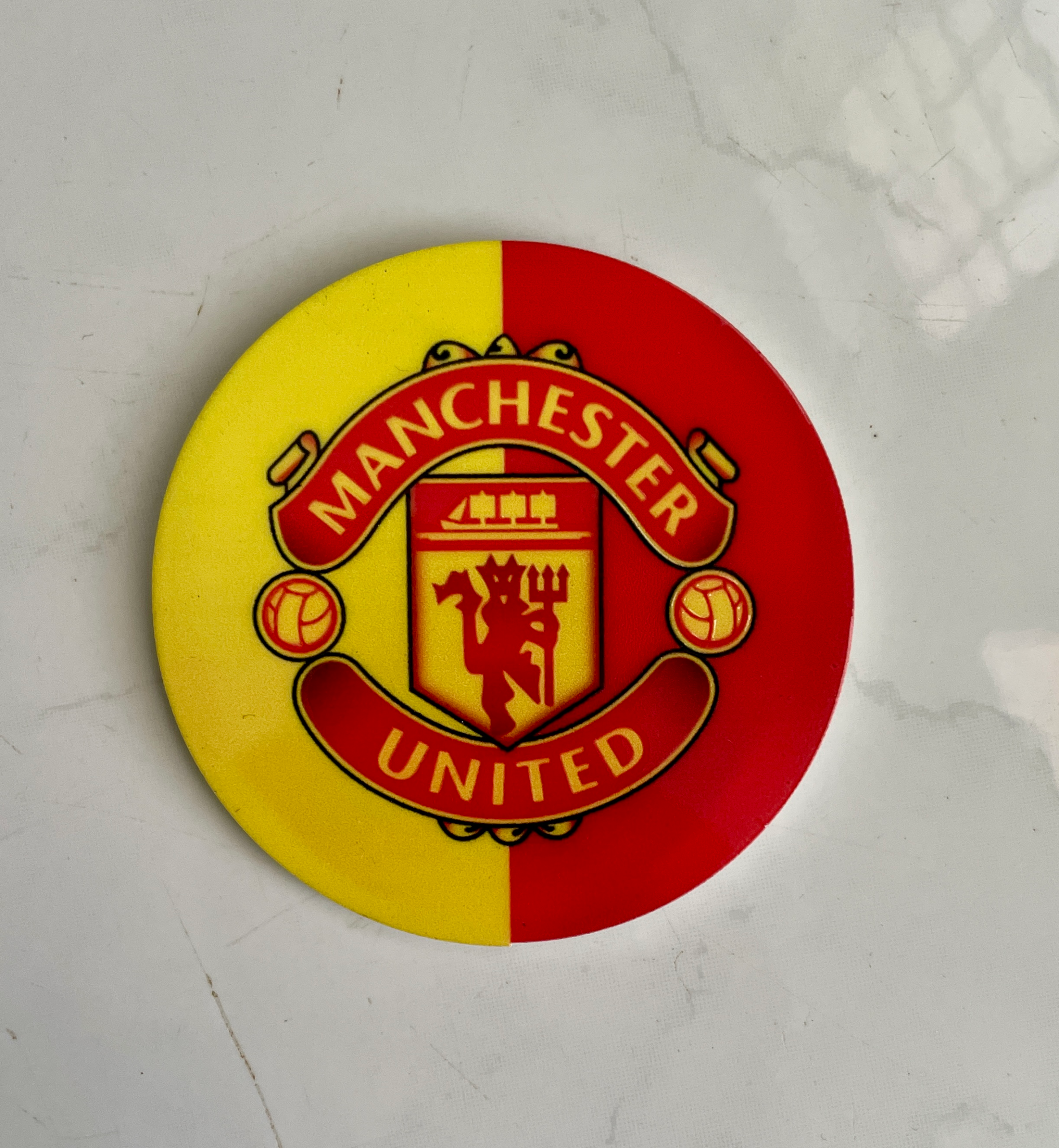 Manchester United - Round