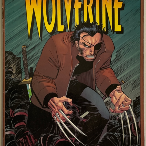 Marvel Must Haves - Wolverine - TPB - Issues 20 - 22 - Image 1