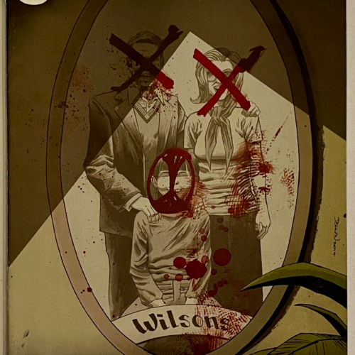 Original Sin - Deadpool - #29 to #32 Series - Image 1