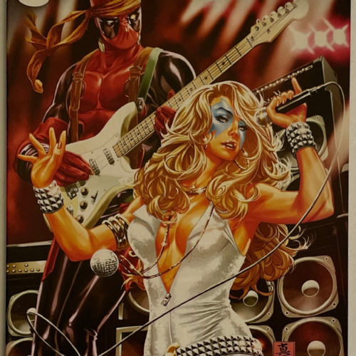 Original Sin - Deadpool - #29 to #32 Series - Image 3