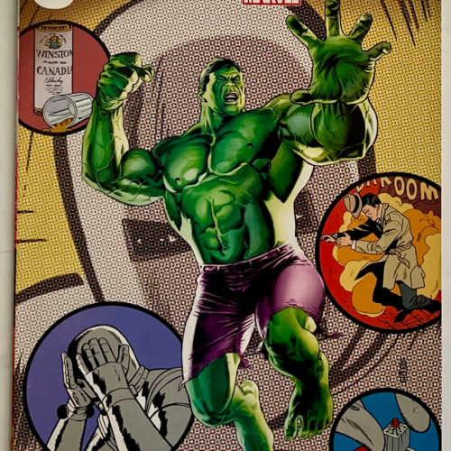 Original Sin - Hulk vs. Iron man set of 3 (#1 to #3) - Image 4