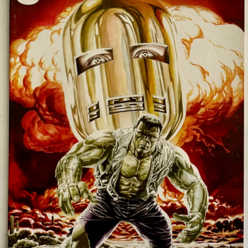 Original Sin - Hulk vs. Iron man set of 3 (#1 to #3) - Image 1