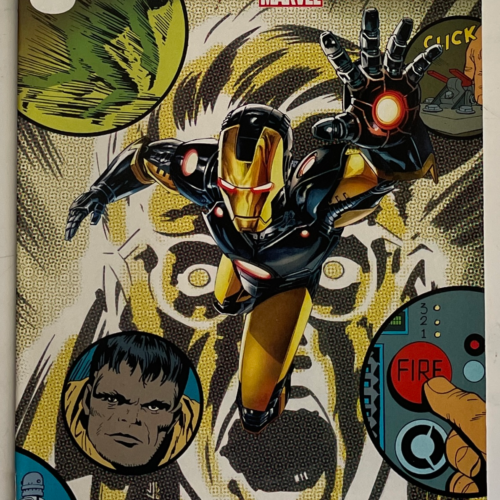Original Sin - Hulk vs. Iron man set of 3 (#1 to #3) - Image 3