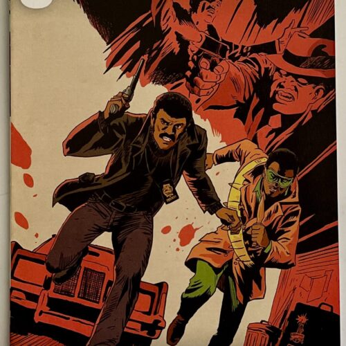 Mighty Avengers (Original Sin) - #11 - Image 1