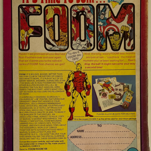 Spiderman Comics weekly #98 - Prowler Strikes at Midnight - Image 4