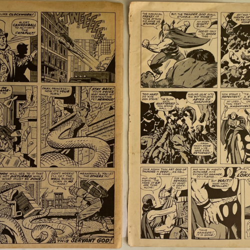 Spiderman Comics weekly #98 - Prowler Strikes at Midnight - Image 5