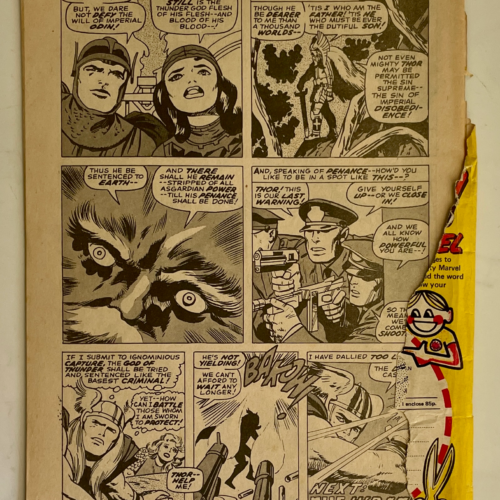 Spiderman Comics weekly #99 - On the Trail of Chameleon - Image 5