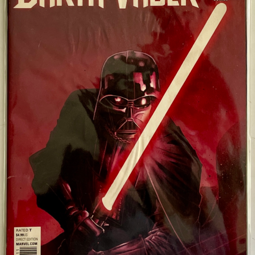 Star Wars - Darth Vader (2017) #1–13 Comic Set — The Complete Sith & Inquisitor Origin Arc! - Image 1