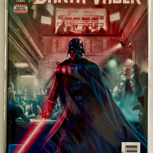 Star Wars - Darth Vader (2017) #1–13 Comic Set — The Complete Sith & Inquisitor Origin Arc! - Image 12
