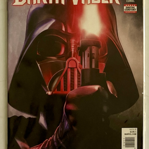 Star Wars - Darth Vader (2017) #1–13 Comic Set — The Complete Sith & Inquisitor Origin Arc! - Image 13