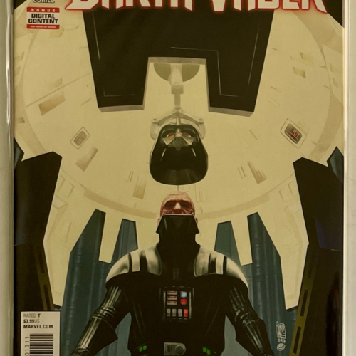 Star Wars - Darth Vader (2017) #1–13 Comic Set — The Complete Sith & Inquisitor Origin Arc! - Image 14