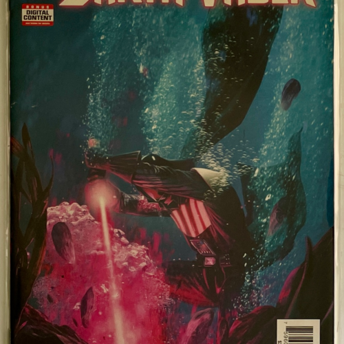 Star Wars - Darth Vader (2017) #15–24 Comic Set — The Fortress Vader & Lord Momin Saga! - Image 1