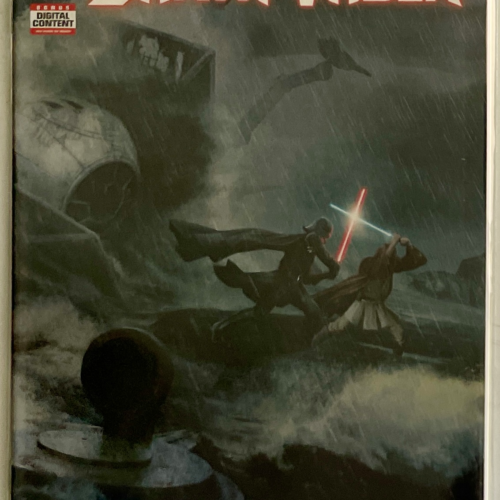 Star Wars - Darth Vader (2017) #15–24 Comic Set — The Fortress Vader & Lord Momin Saga! - Image 4