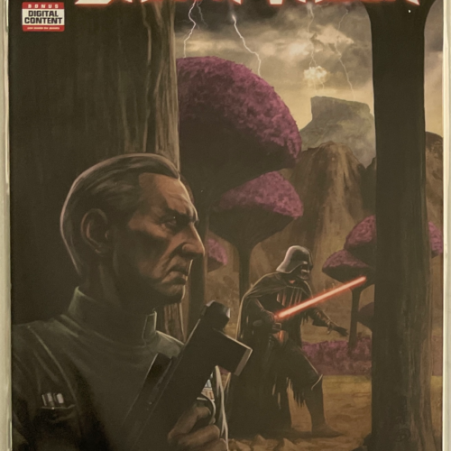 Star Wars - Darth Vader (2017) #15–24 Comic Set — The Fortress Vader & Lord Momin Saga! - Image 5