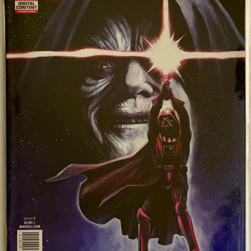 Star Wars - Darth Vader (2017) #15–24 Comic Set — The Fortress Vader & Lord Momin Saga! - Image 6