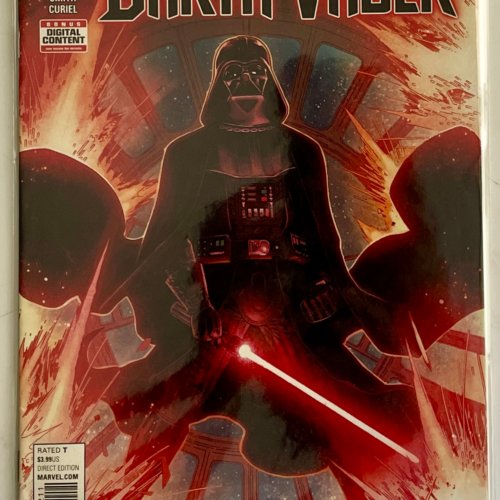 Star Wars - Darth Vader (2017) #1–13 Comic Set — The Complete Sith & Inquisitor Origin Arc! - Image 3