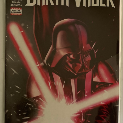 Star Wars - Darth Vader (2017) #15–24 Comic Set — The Fortress Vader & Lord Momin Saga! - Image 7