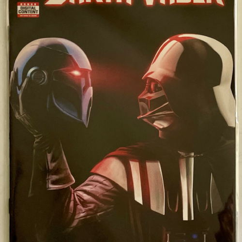 Star Wars - Darth Vader (2017) #15–24 Comic Set — The Fortress Vader & Lord Momin Saga! - Image 9