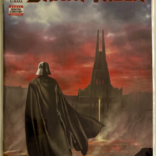 Star Wars - Darth Vader (2017) #15–24 Comic Set — The Fortress Vader & Lord Momin Saga! - Image 10